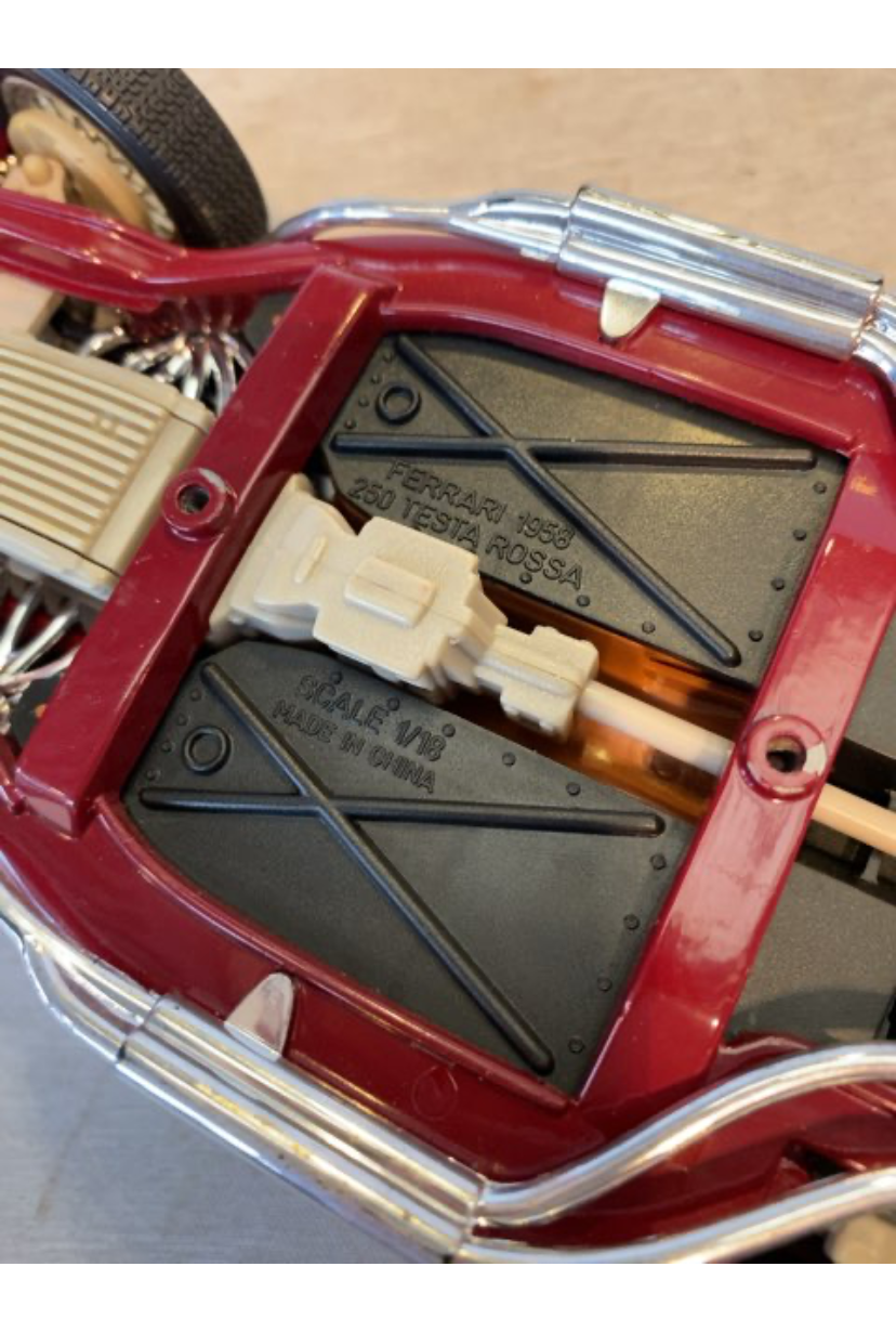 Ferrari 250 Testa Rossa